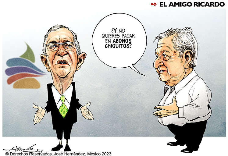 EL AMIGO RICARDO